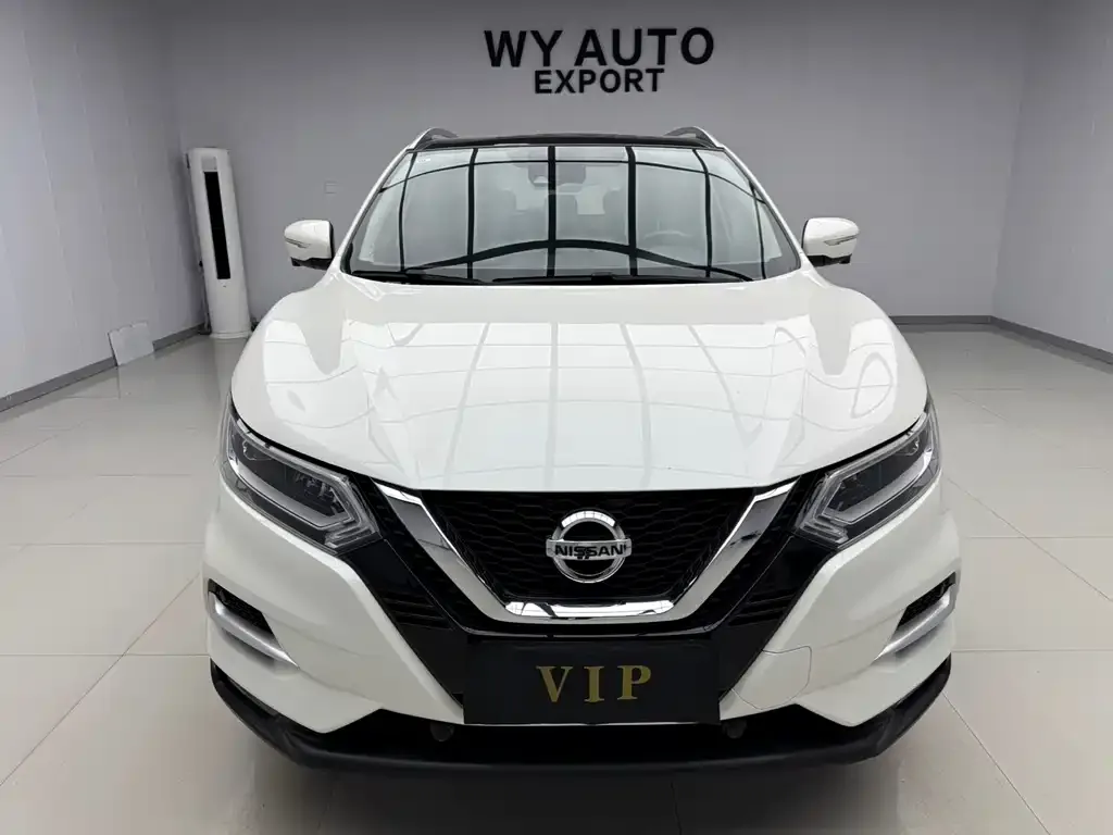 Nissan Qashqai — фото 3