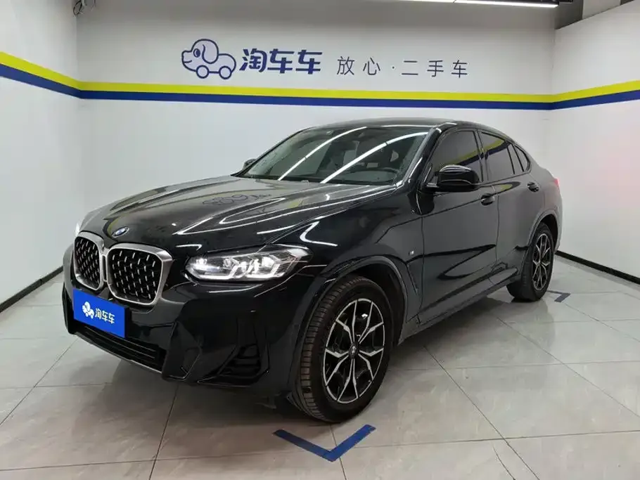 BMW X4 — фото 1