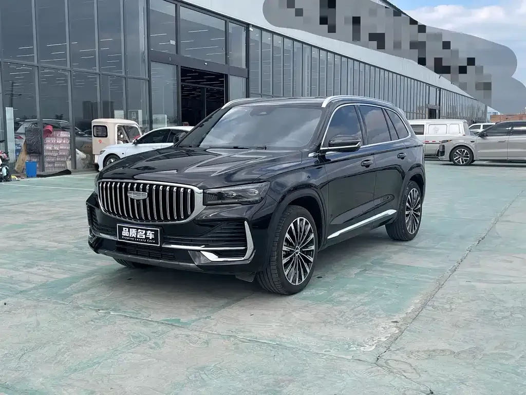 Geely Xingyue L — фото 1