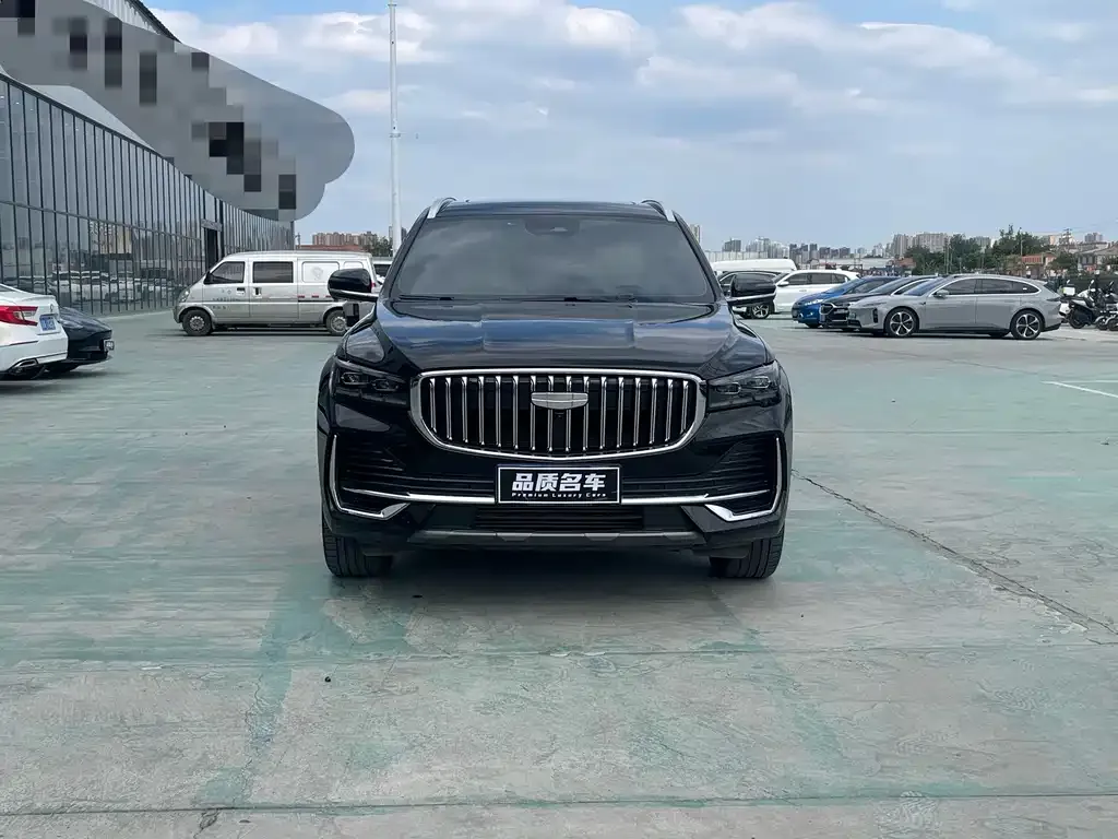 Geely Xingyue L — фото 2