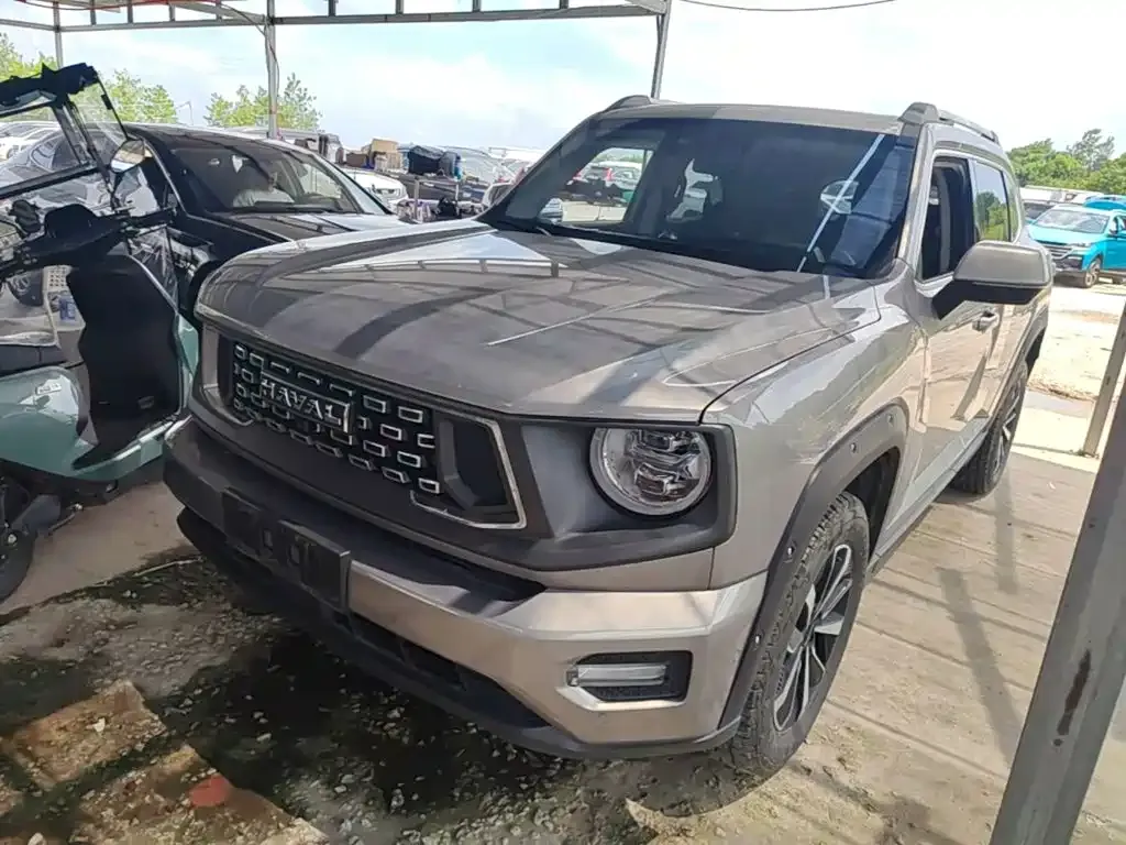 Haval H7 (Big Dog Plus) — фото 5