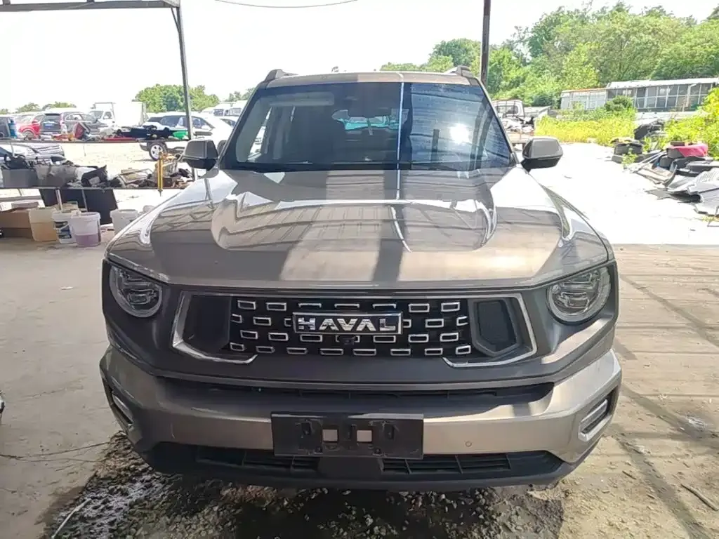 Haval H7 (Big Dog Plus) — фото 2