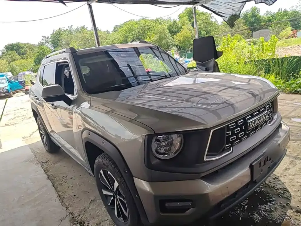 Haval H7 (Big Dog Plus) — фото 10