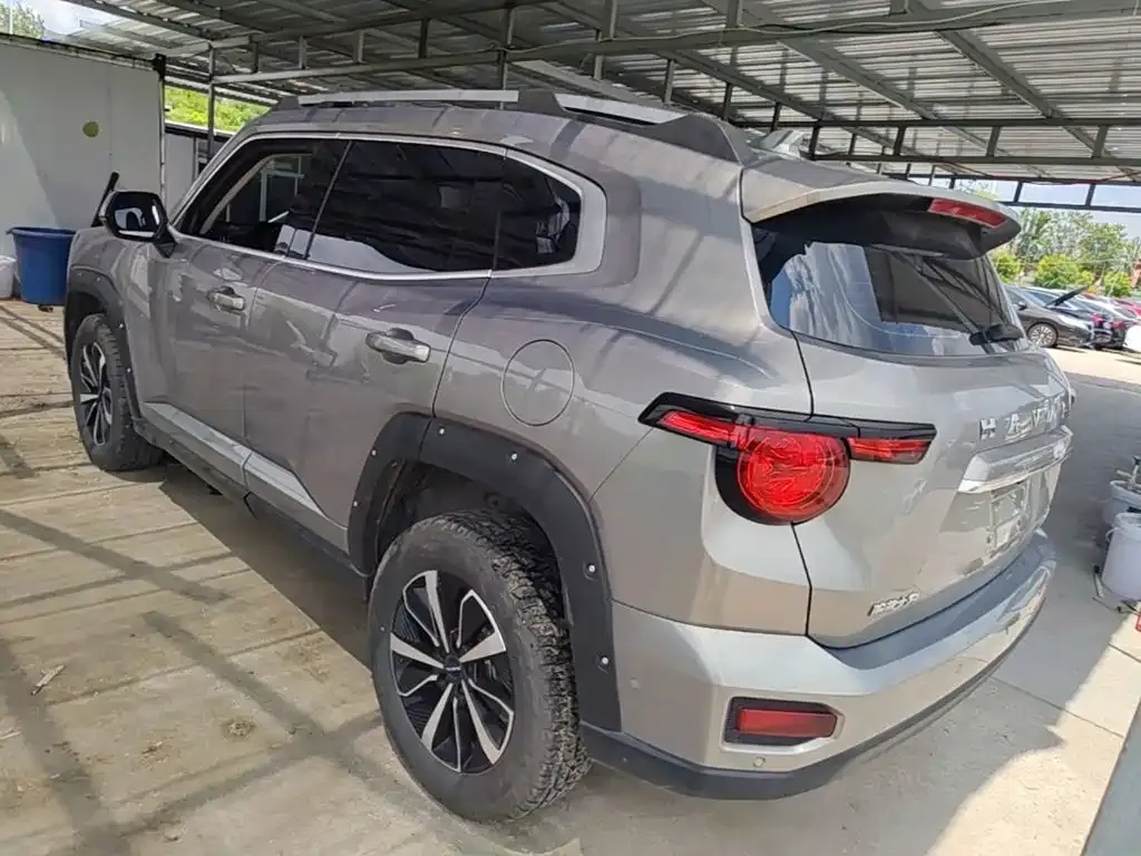 Haval H7 (Big Dog Plus) — фото 7
