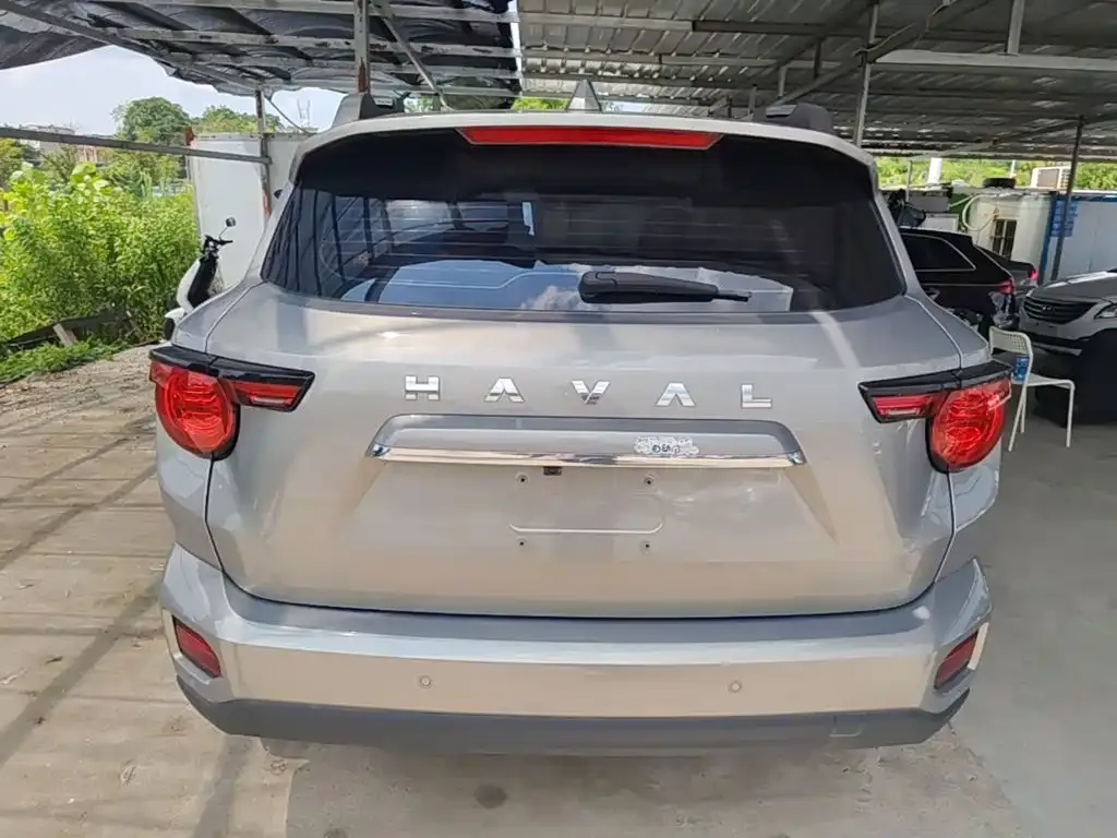 Haval H7 (Big Dog Plus) — фото 4