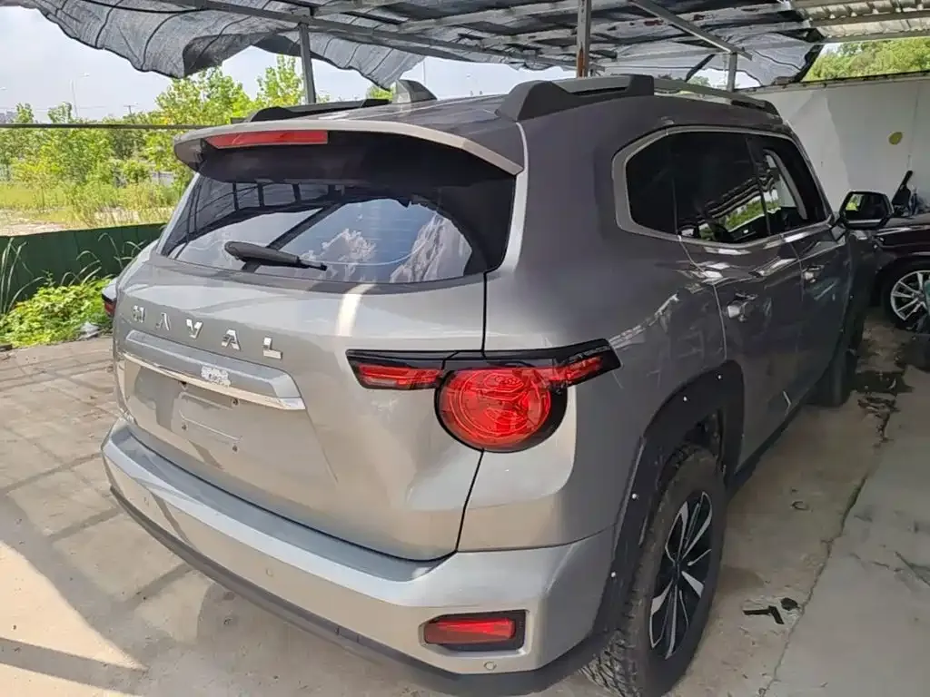 Haval H7 (Big Dog Plus) — фото 6