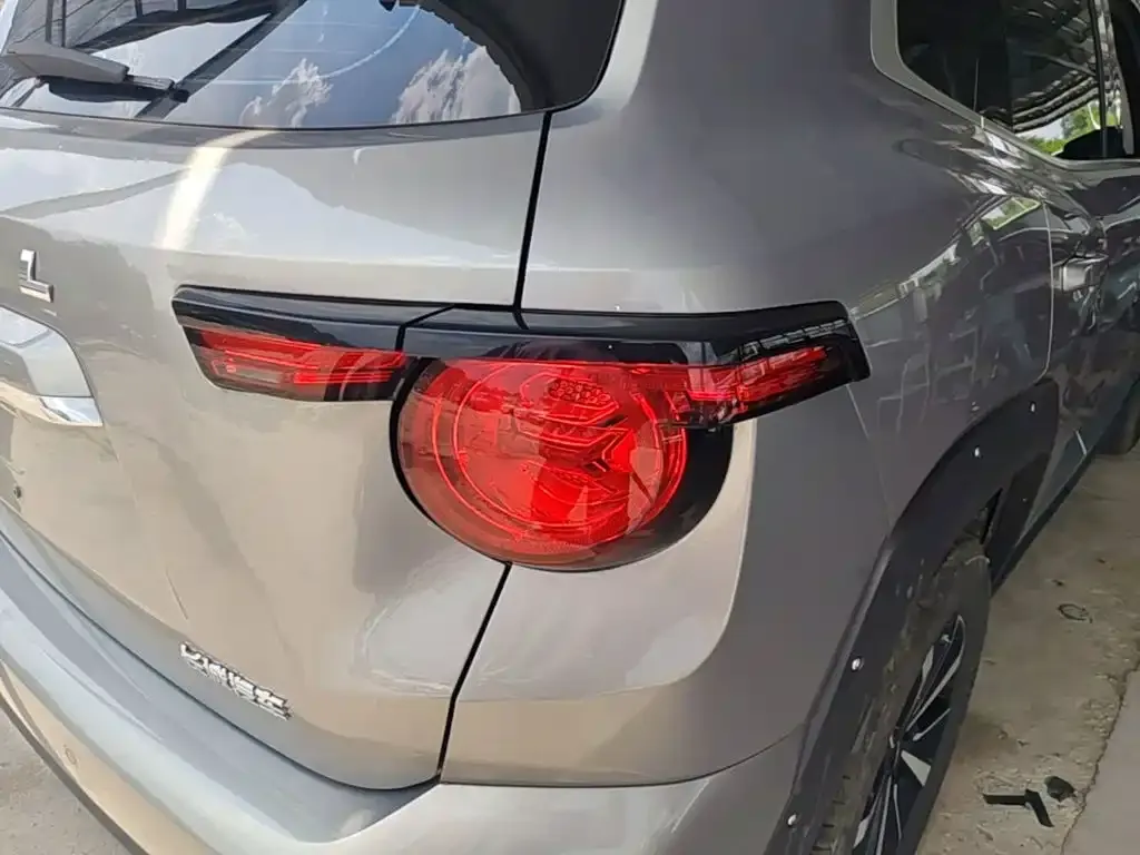 Haval H7 (Big Dog Plus) — фото 8