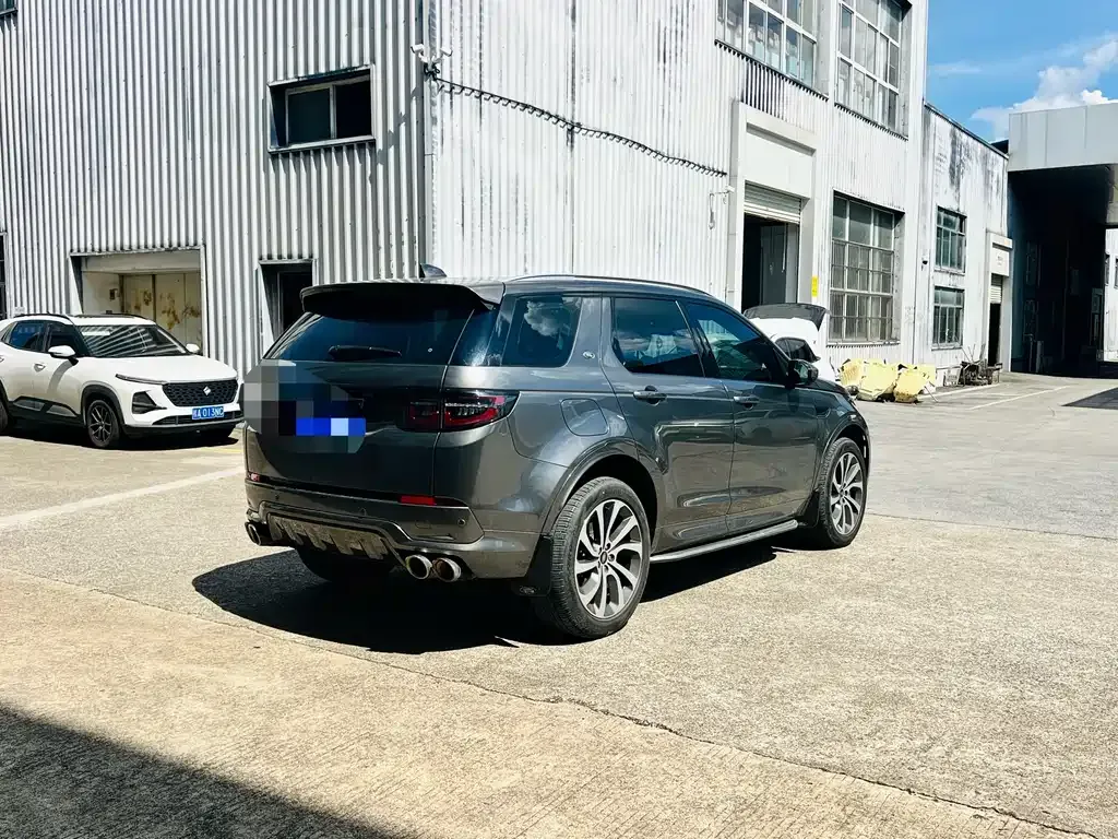 Land Rover Discovery Sport — фото 7