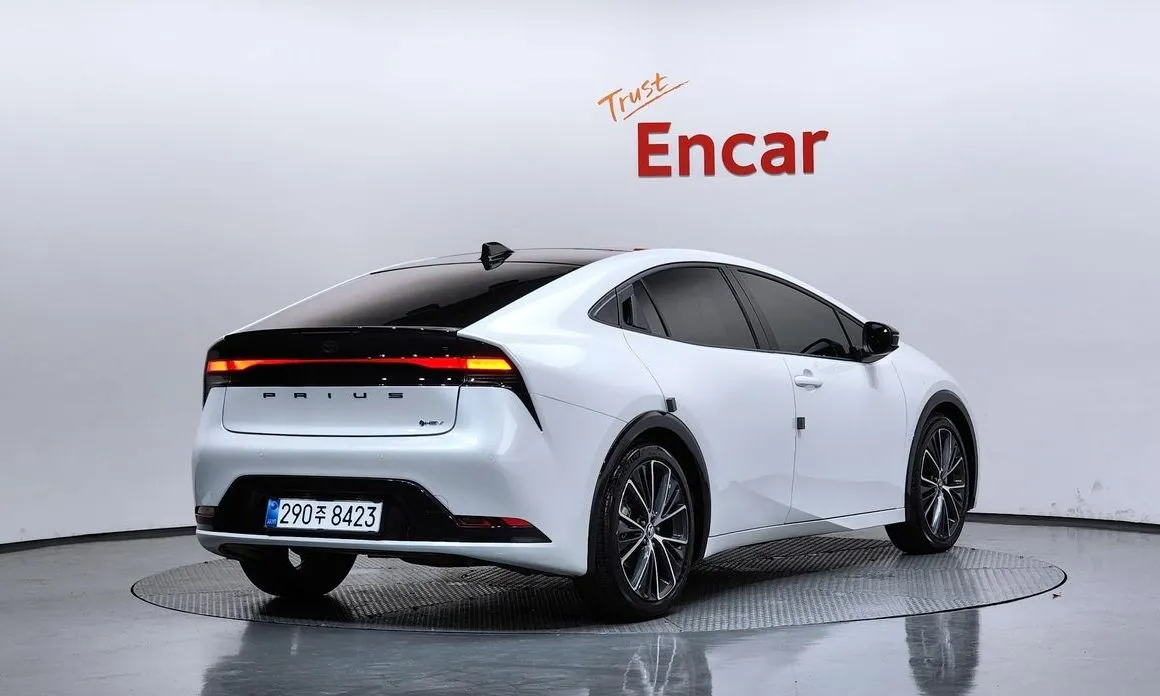 Toyota Prius 2025 из KR, фото 6