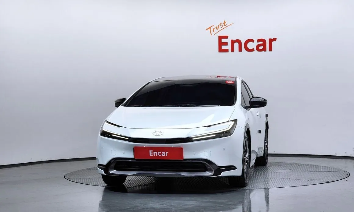 Toyota Prius 2025 из KR, фото 3
