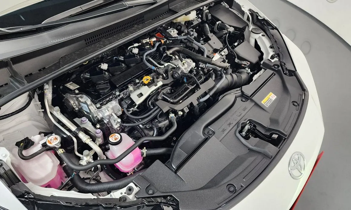 Toyota Prius 2025 из KR, фото 10