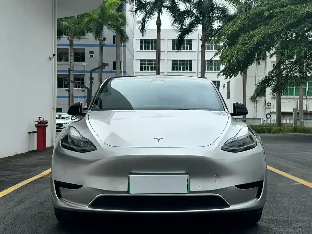 Tesla Model Y — фото 8