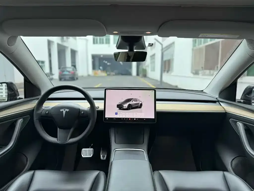 Tesla Model Y — фото 6