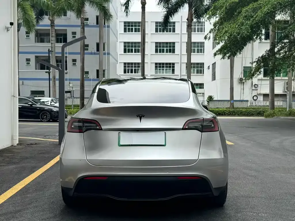 Tesla Model Y — фото 5