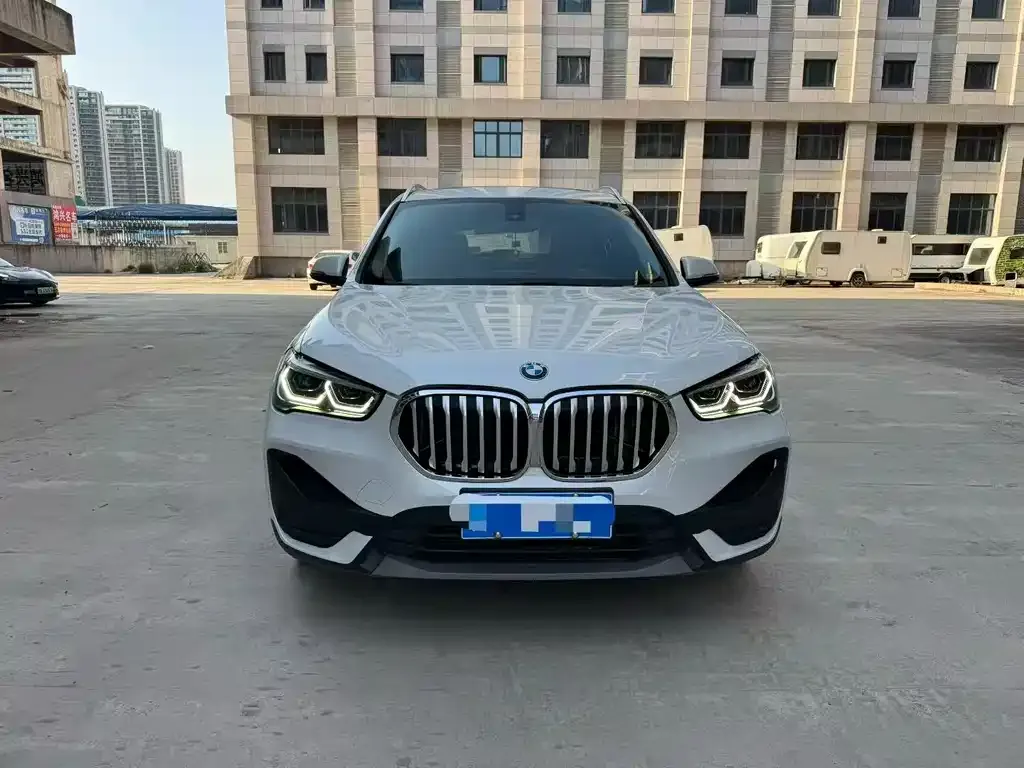 BMW X1 — фото 4