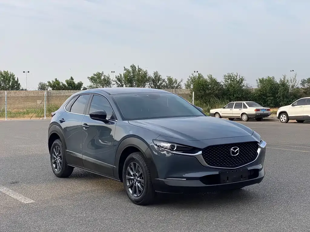 Mazda CX-30 2023 из CN, фото 9