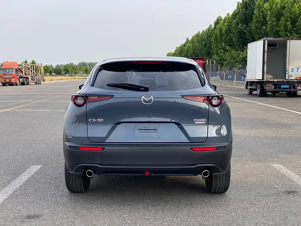 Mazda CX-30 2023 из CN, фото 6