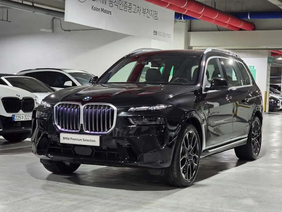 BMW X7 xDrive 40i M Sport 6STR 1