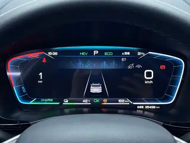 BYD PLUS New Energy — фото 10