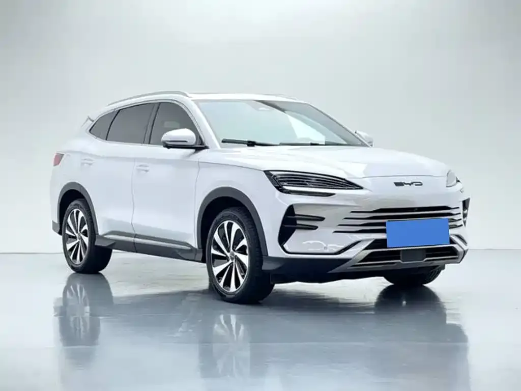 BYD PLUS New Energy — фото 7