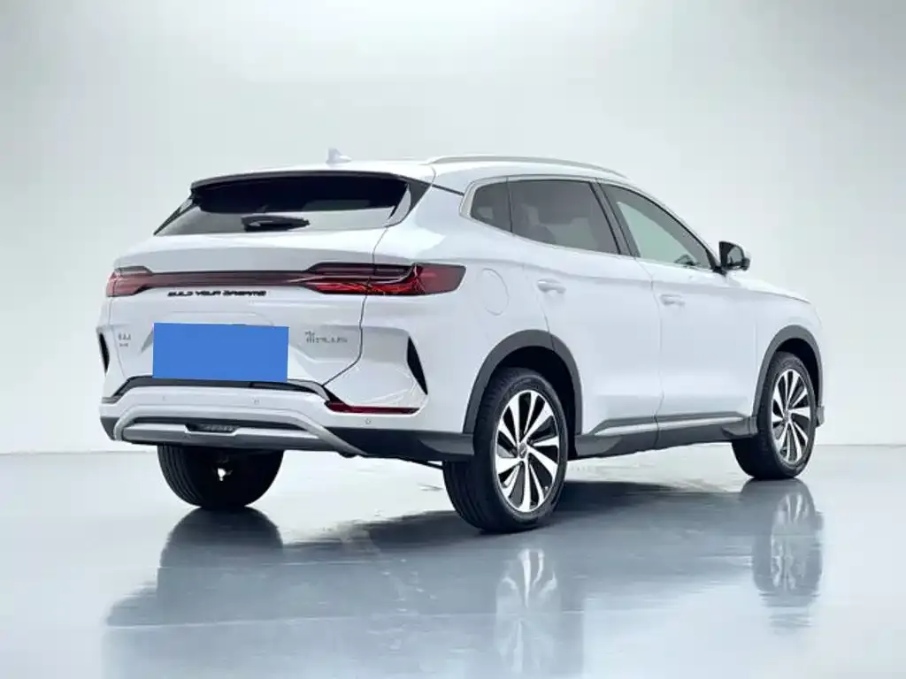BYD PLUS New Energy — фото 5