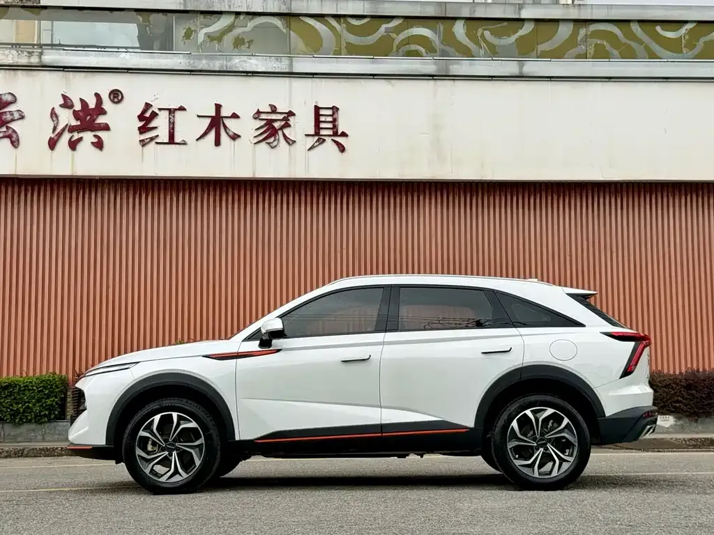 Haval Shenshou — фото 4