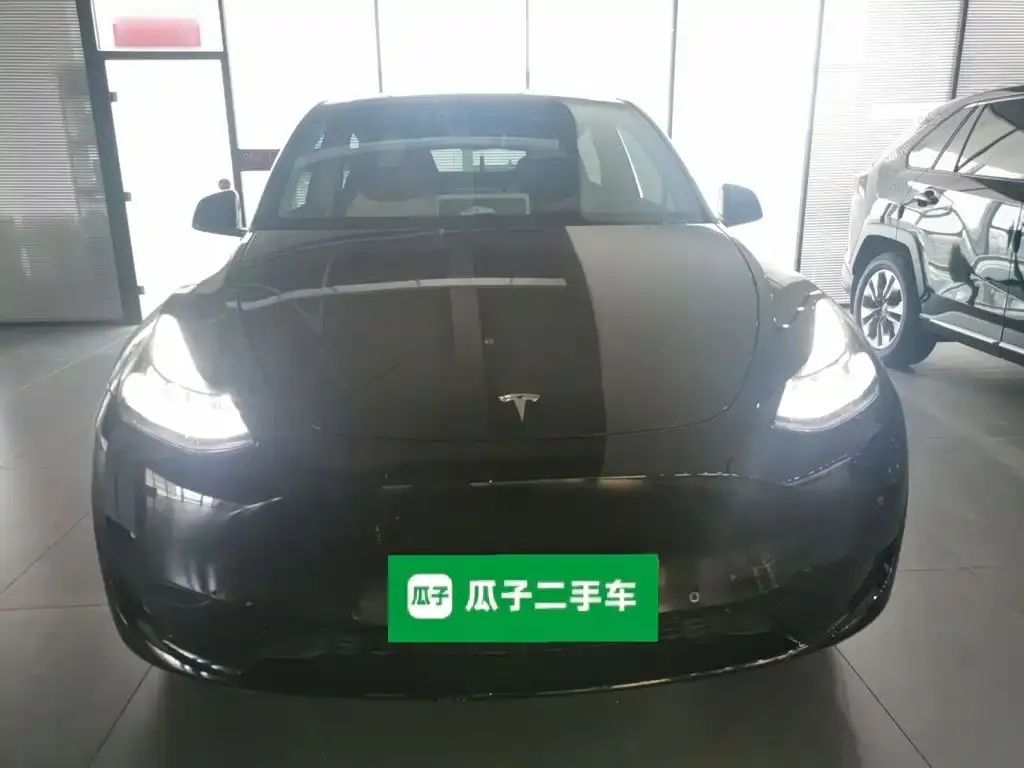 Tesla Model Y — фото 9