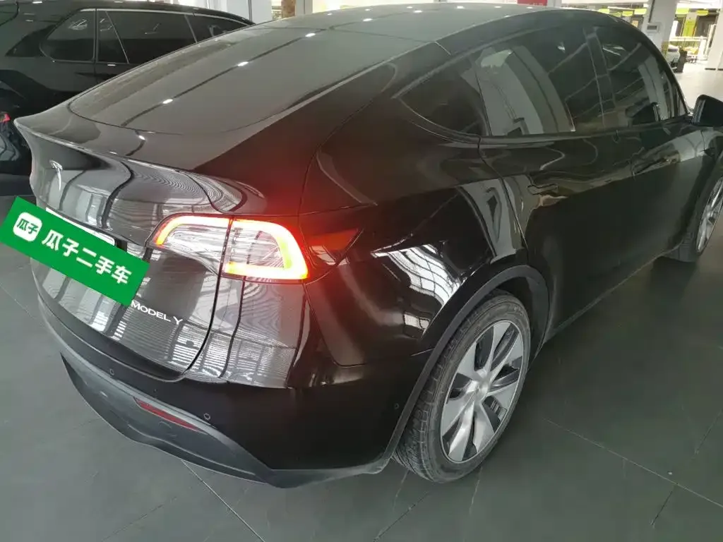 Tesla Model Y — фото 8