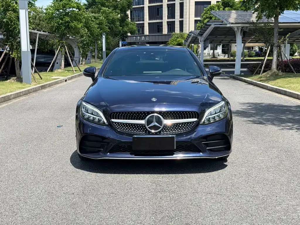 Mercedes-Benz C-Class (Import) — фото 3