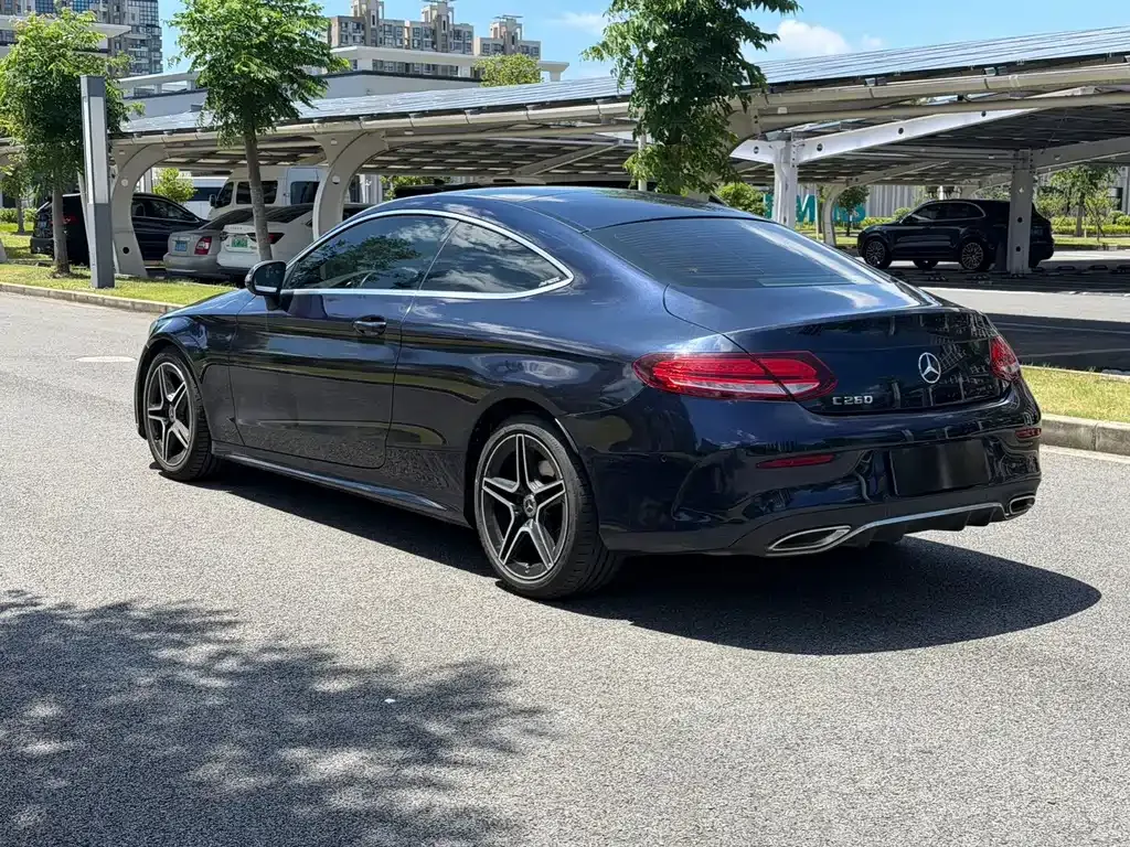Mercedes-Benz C-Class (Import) — фото 4