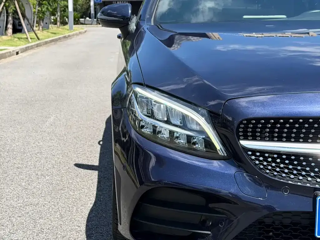 Mercedes-Benz C-Class (Import) — фото 6