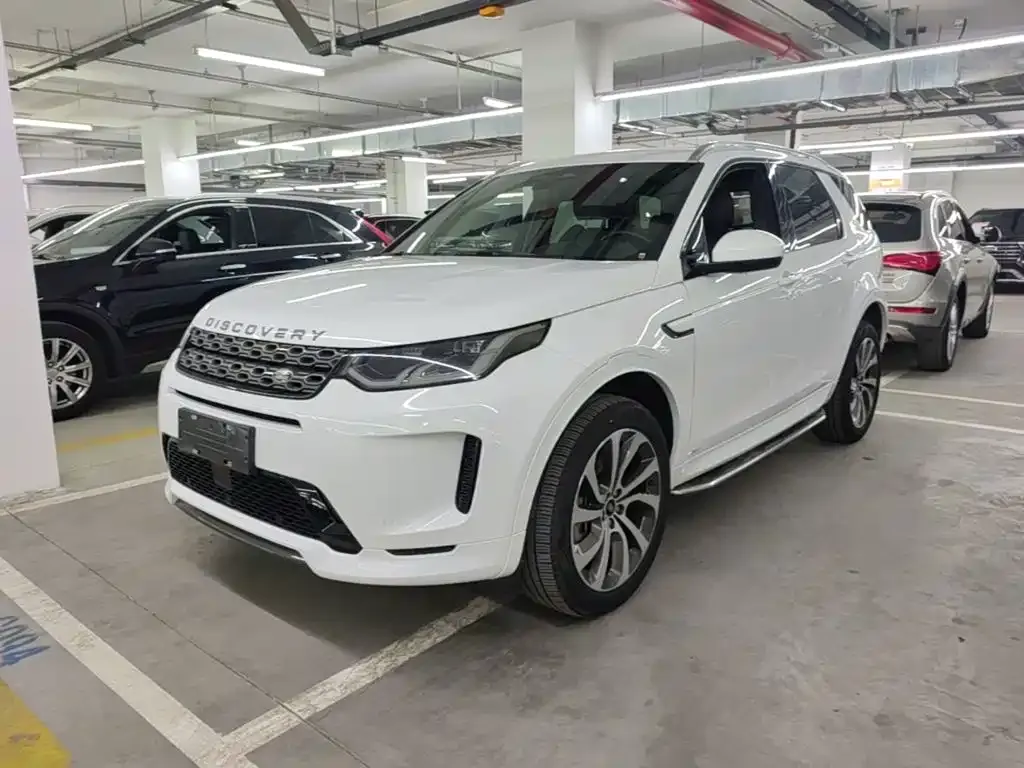 Land Rover Discovery Sport — фото 1