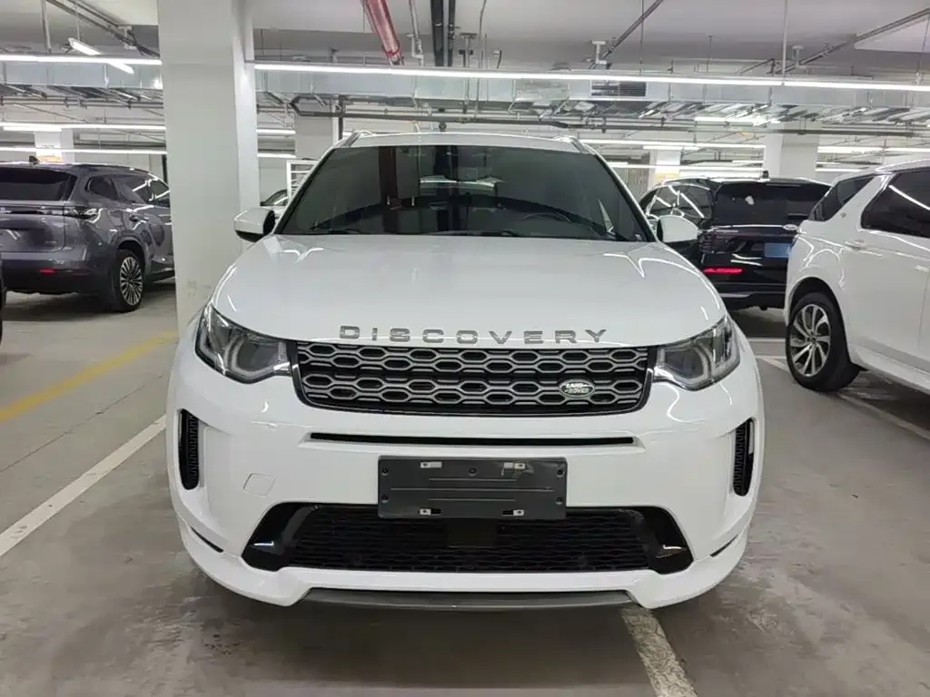 Land Rover Discovery Sport — фото 2