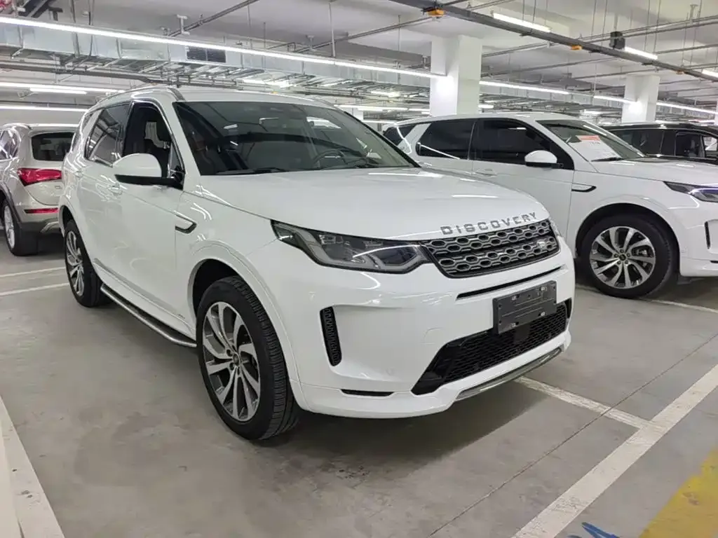 Land Rover Discovery Sport — фото 10