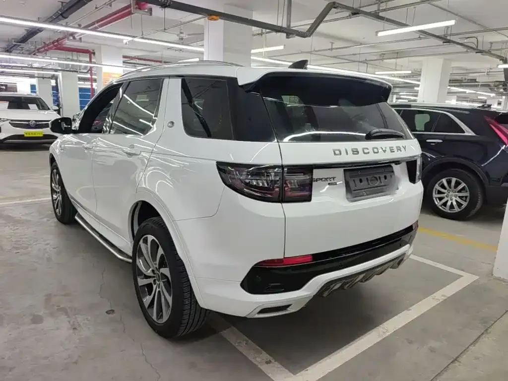 Land Rover Discovery Sport — фото 8