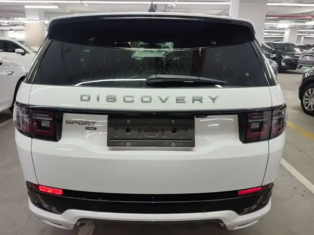 Land Rover Discovery Sport — фото 4