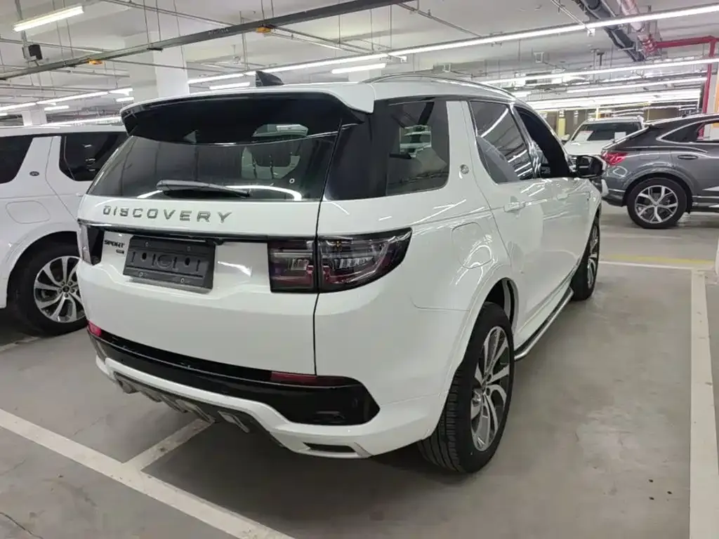 Land Rover Discovery Sport — фото 6