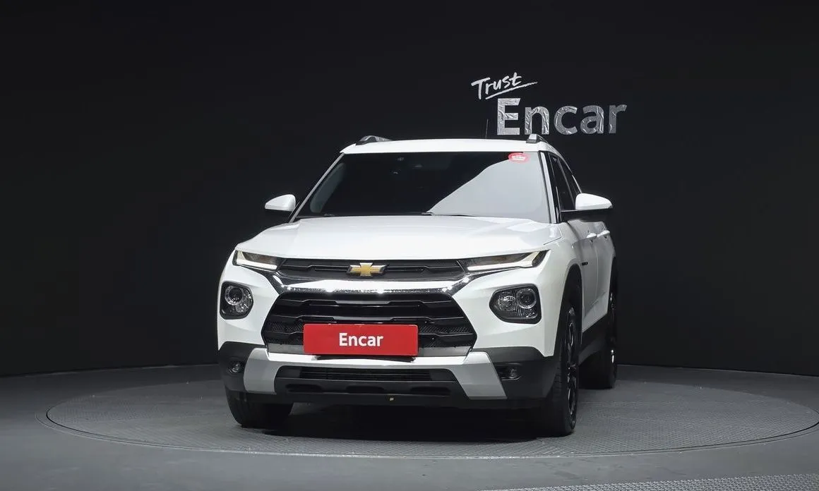 Chevrolet (GM Daewoo) Trailblazer 2022 из KR, фото 4