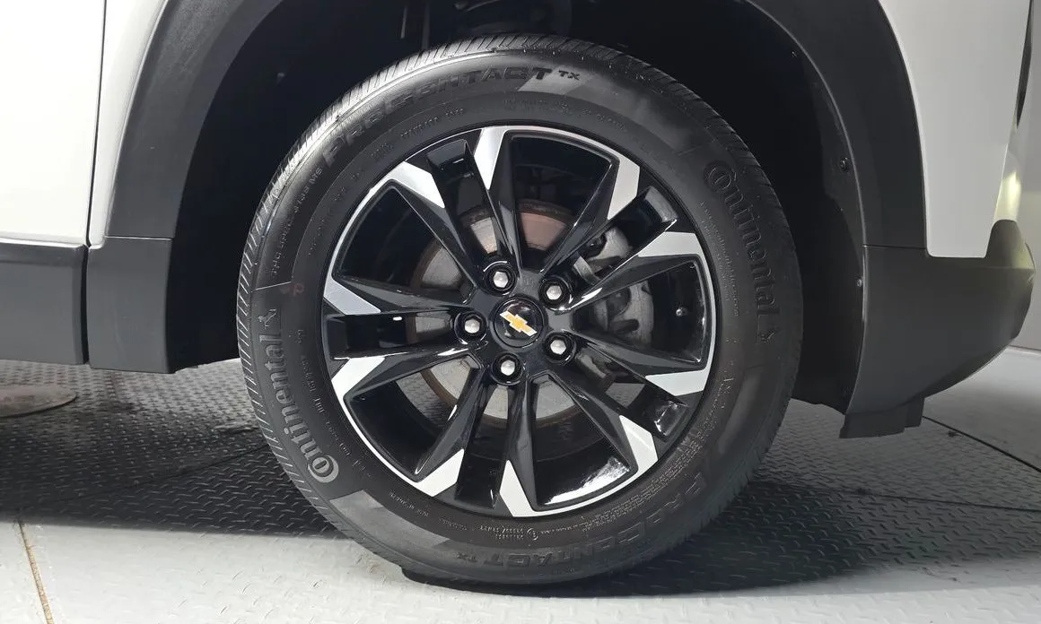 Chevrolet (GM Daewoo) Trailblazer 2022 из KR, фото 8
