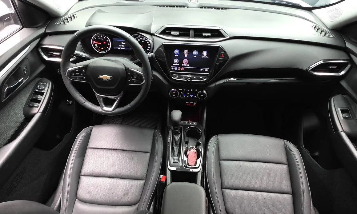 Chevrolet (GM Daewoo) Trailblazer 2022 из KR, фото 5