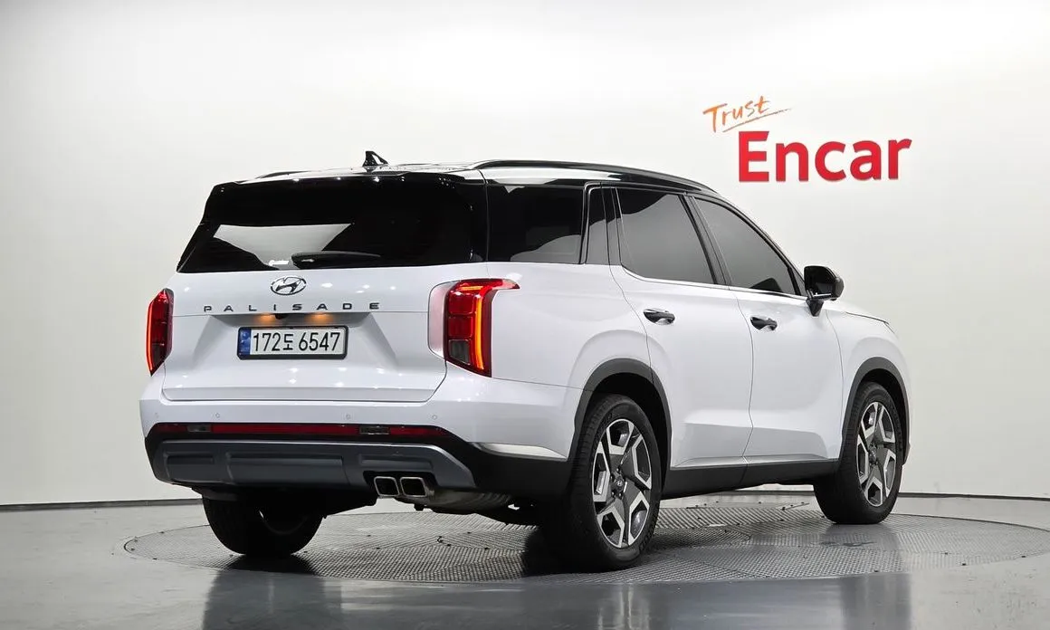 Hyundai Palisade — фото 2