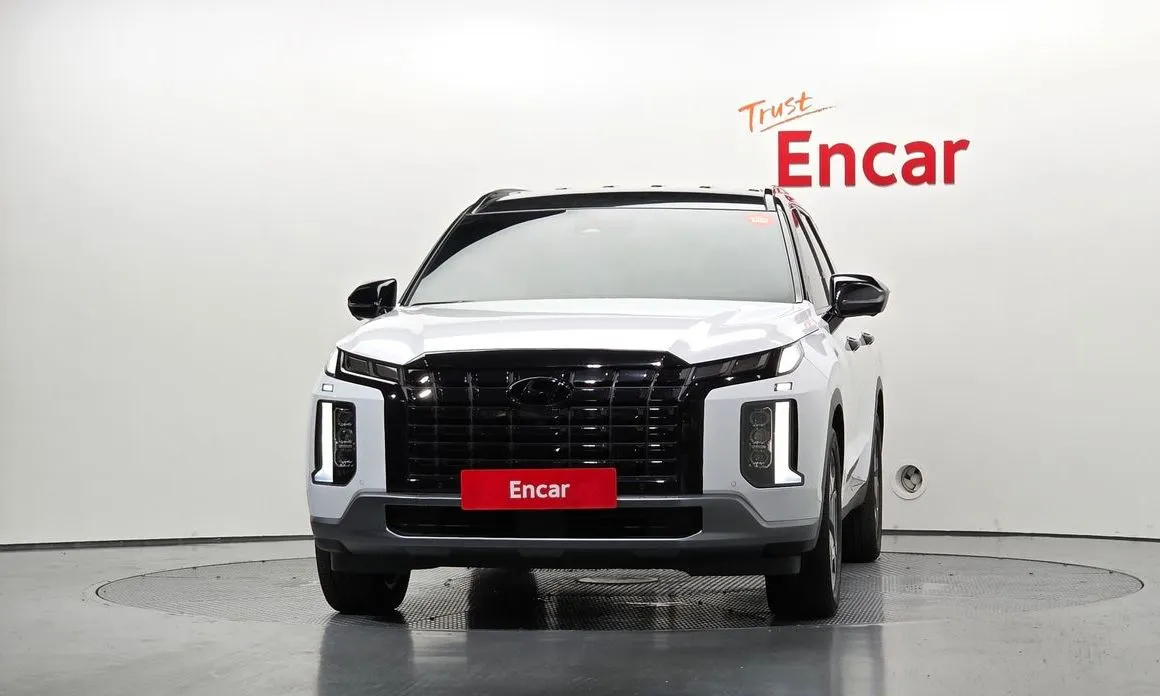 Hyundai Palisade — фото 4