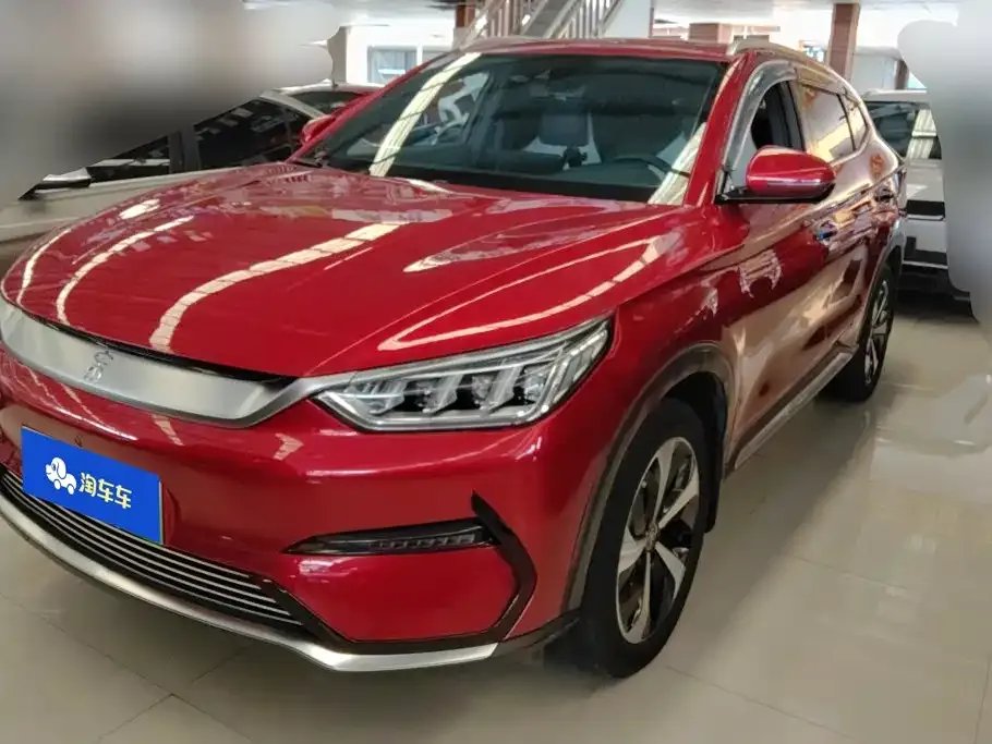 BYD PLUS New Energy — фото 1