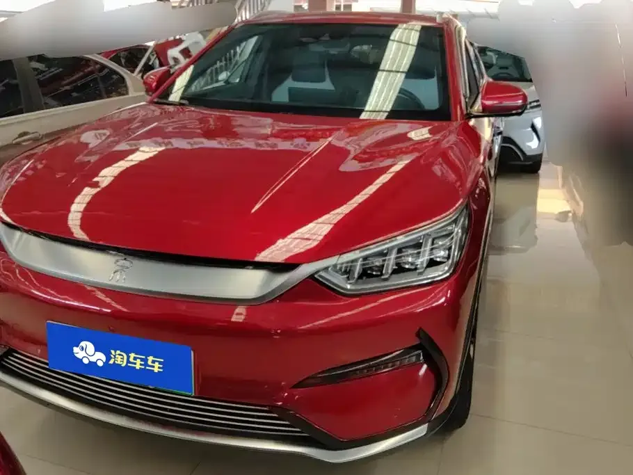 BYD PLUS New Energy — фото 10