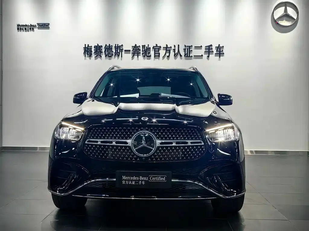 Mercedes-Benz 奔驰GLE(进口) — фото 5