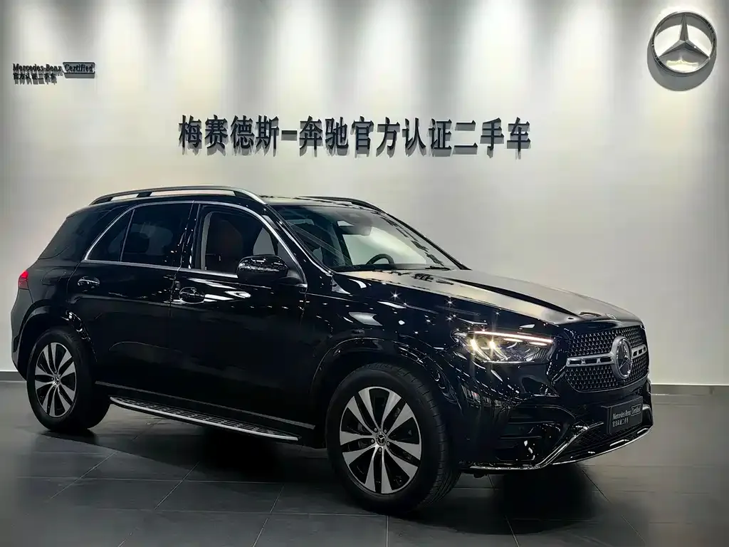 Mercedes-Benz 奔驰GLE(进口) — фото 4