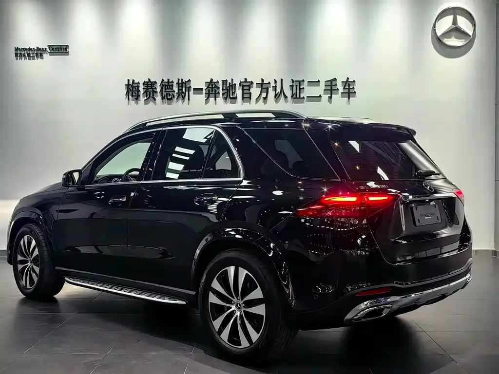 Mercedes-Benz 奔驰GLE(进口) — фото 10