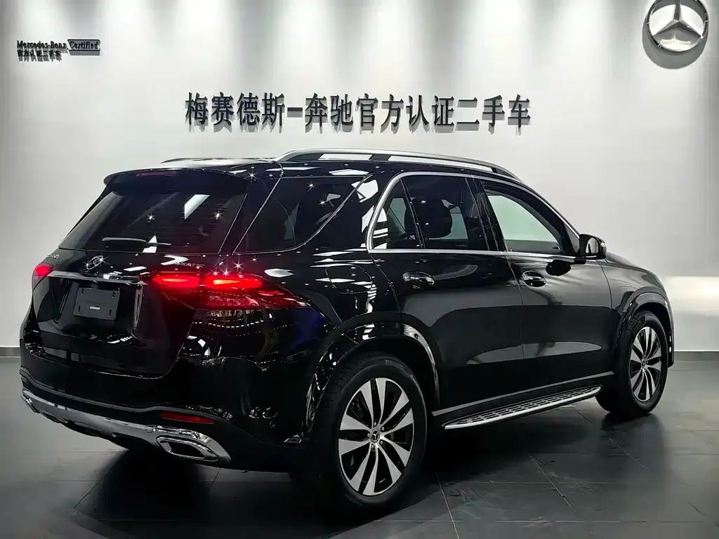 Mercedes-Benz 奔驰GLE(进口) — фото 8