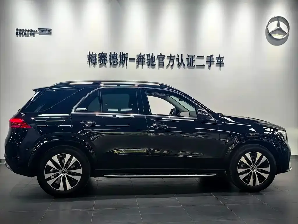 Mercedes-Benz 奔驰GLE(进口) — фото 7