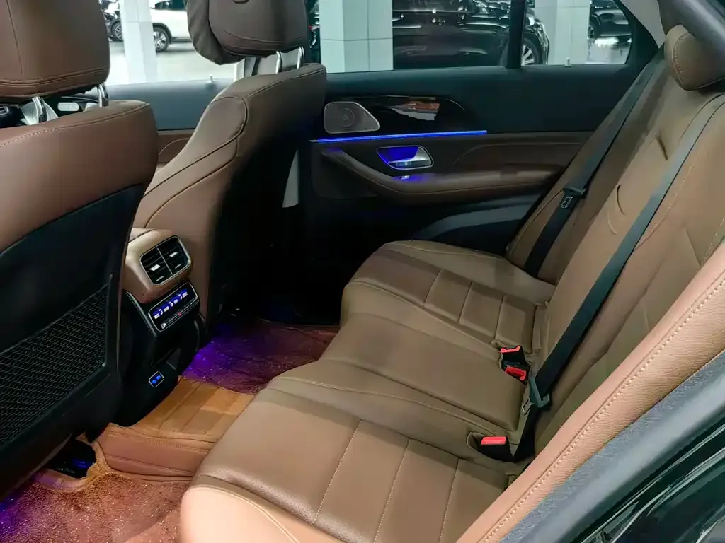 Mercedes-Benz 奔驰GLE(进口) — фото 3